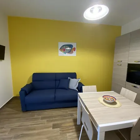 Il Cappero Casa vacanze Stazzo