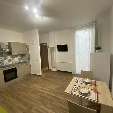 Il Cappero Casa vacanze Stazzo